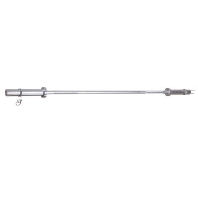 11. HMS GOP 150 Olympische Langhantelstange 150 cm 17-60-022