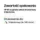 2. HP 62 Original Dreifarben-Tintenpatrone