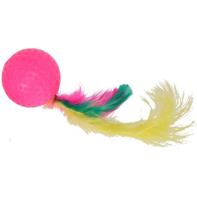 21. SET MIT 6 KATZENSPIELZEUGEN