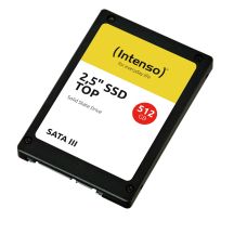 Intenso Top 2,5" 512 GB Serial ATA III MLC