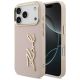 Karl Lagerfeld Karl Script Logo iPhone 17 Pro Hülle - Rosa