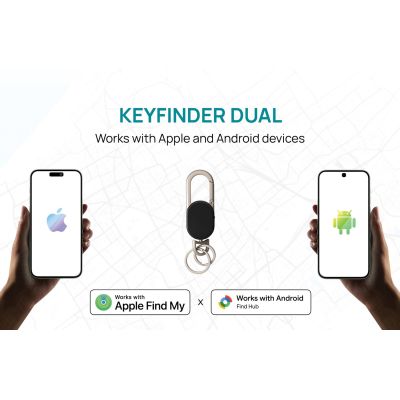 5. XD COLLECTION KEYFINDER DUAL AP