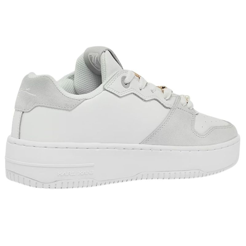 4. Karl Kani Damenschuhe 89 Up Logo Prm 1180556