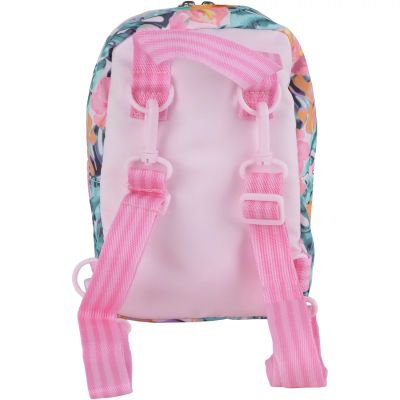 3. Skechers Mini-Rucksack SKCH7284-PKMT Mehrfarbig Einheitsgröße