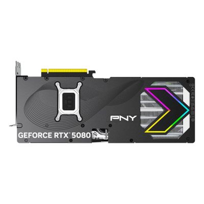 2. Grafikkarte PNY RTX 5080 ARGB OC