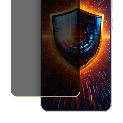 6. 3mk Silky Matt Privacy™ Sichtschutzfolie für Oppo A5 Pro 5G