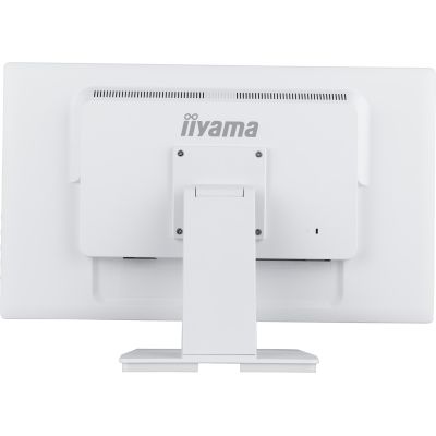 11. iiyama ProLite T2452MSC-W1AG Computermonitor 60,5 cm (23,8") 1920 x 1080 px Full HD LED-Touchscreen Weiß