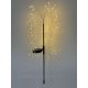 11. Solarlampen-Feuerwerksbaum 72 cm 120 LED