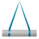 4. Gaiam Yogamattengurt Blau 61711BL
