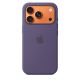 5. Apple iPhone 17 Pro Silikonhülle mit MagSafe (Misty Purple)