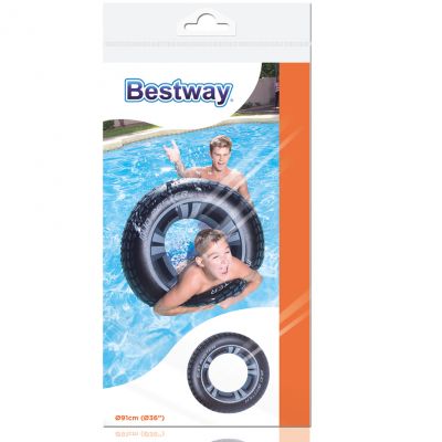 2. Bestway Splash&Play Schwimmring 91cm 36016 0573