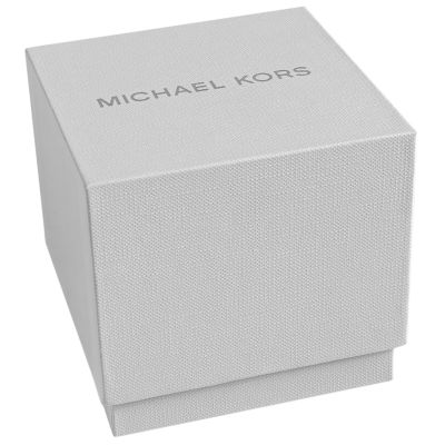 9. MICHAEL KORS Lennox MK9146 Herrenuhr + Box
