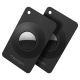 2. Spigen AirFit 2 2er-Pack Hülle für Apple AirTag 1/2 – Schwarz