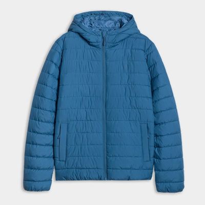 7. Herren-Daunenjacke mit Synthetikfüllung 4F 4FWAW25TDJAM598-030S