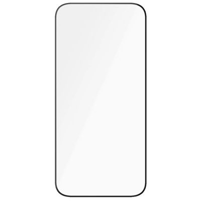 3. PanzerGlass Ceramic Protection Keramikglas für iPhone 15 Pro mit Positionierer