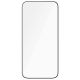 3. PanzerGlass Ceramic Protection Keramikglas für iPhone 15 Pro mit Positionierer