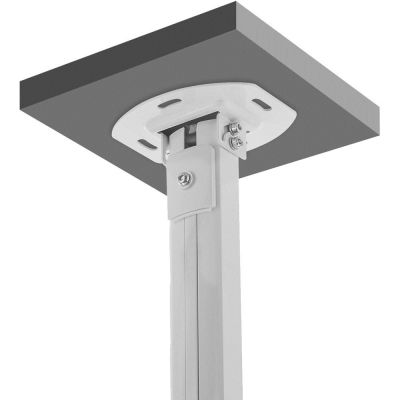 8. TECHLY DECKENHALTERUNG FÜR PROJEKTOREN 38-58CM 13,5K