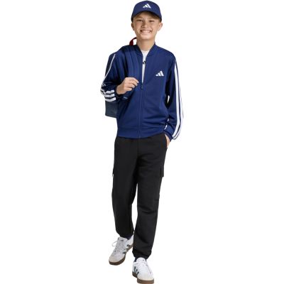 8. adidas Essentials Climacool Navy Blue KR2146 Kinder-Sweatshirt