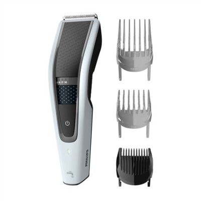 4. Philips HC5610/15 Haarschneidemaschine (grau)