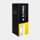 7. Alpinus Trysil Tritan Flasche 650 ml Orange UZ11711