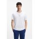 4. Hugo Loungewear Laze BIANCO Herren-Schlafshirt (50525236-101)