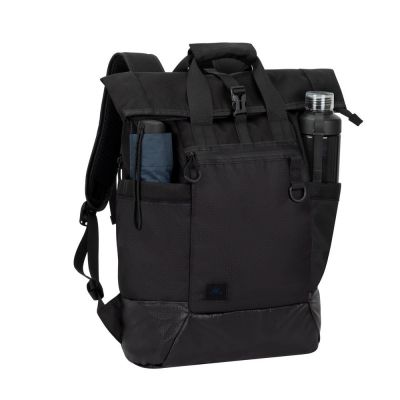 4. Rivacase Dijon Rucksack 39,6 cm (15,6") Schwarz