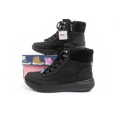10. Skechers On-The-Go Damen Winterstiefel wasserdichte Stiefeletten