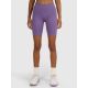 Nahtlose Radsport-Trainingsleggings für Damen 4F 4FWAW25TFSTF050-53S