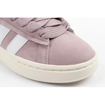 5. Adidas Damen-Sportschuhe Grand Court Alpha 00s Sneaker aus Leder