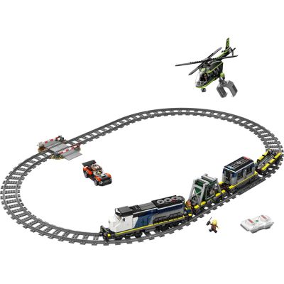 20. LEGO City Züge 60508
