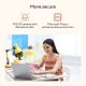 19. ASUS Vivobook 16 M1607KA-MB164W Ryzen AI 5 330 16,0" WUXGA IPS-Panel 60Hz 300nits AG 16GB DDR5 SSD512 Radeon Grafik WLAN+BT Webcam 1080p+IR 42Wh Akku Windows 11 Quiet Blue