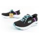 9. Skechers W 149568/BKMT Sportschuhe