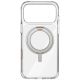 3. Uniq Swivix 360 drehbare Schutzhülle mit Ständer für iPhone 17 Pro Max – Transparent