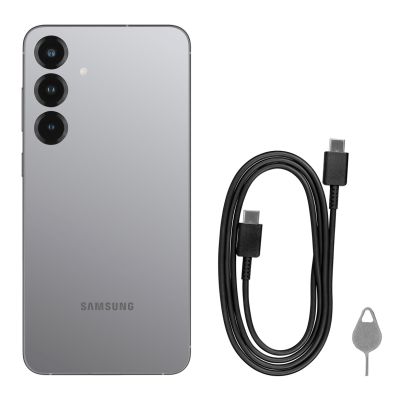 9. Samsung Galaxy S25+ (S936) DS 5G 12/256 GB Silver Shadow