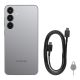 9. Samsung Galaxy S25+ (S936) DS 5G 12/256 GB Silver Shadow