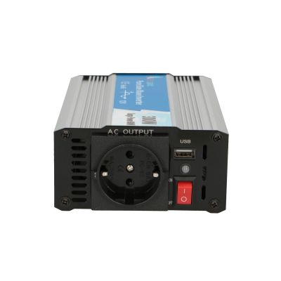6. Extralink OPIP-300W Kfz-Spannungswandler 12V, 300W reiner Sinus