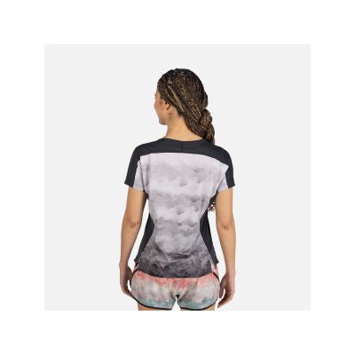 5. Damen-T-Shirt ROSSIGNOL W Sapa Tee schwarz