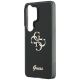 6. Guess IML Big Metal 4G Script Hülle für Samsung Galaxy S26 Ultra - Schwarz