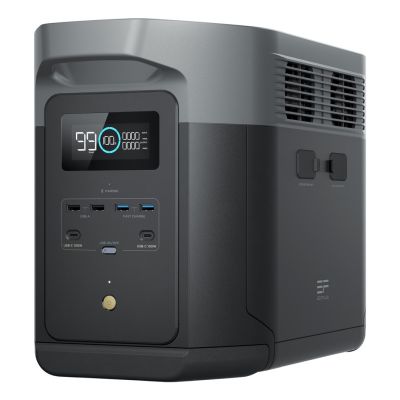 2. EcoFlow Delta 2 Max tragbare Powerstation