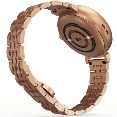 2. HiFuture Aura Damen-Smartwatch – Roségold