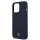 6. Mercedes MEHCP13LSILNA iPhone 13 Pro / 13 6,1" granatowy/navy hardcase Silicone Line