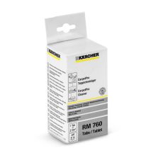 Kärcher Teppich- und Polsterwaschpulver RM760 Tabletten 200 Stück.