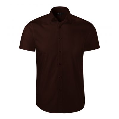 3. Malfini Flash Shirt M MLI-26027 Kaffee
