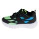 6. Skechers Flex-Glow Lowex 400015N-BBLM schwarz 23