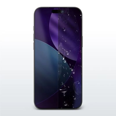 5. AmazingThing Titan FusionFilter 7 Matte Privacy Tempered Glass für iPhone 17 Pro Max