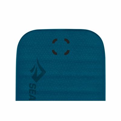 6. SEA TO SUMMIT Comfort Deluxe Selbstaufblasende Matte