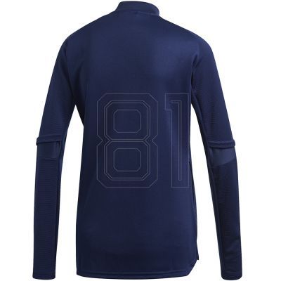 2. Adidas Condivo 20 Training W sweatshirt FS7106