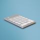 R-Go Tastatur Nummernblock Break Bluetooth take