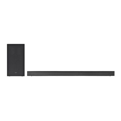 Samsung HW-B750F/EN Soundbar 5.1-Kanal 400W Bluetooth 4.2 Dolby Digital Schwarz