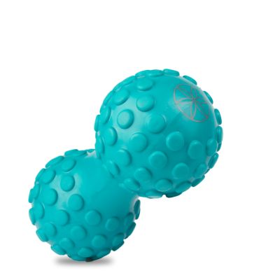 4. Doppelball mit Massagenoppen 61354